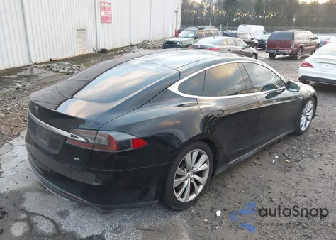 2013 Tesla Model S from USA, damaged, VIN 5YJSA1DN1DFP05253